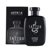 Ustraa Tattoo Cologne Perfume - (100ml)