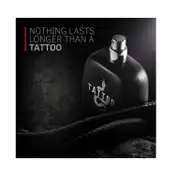 Ustraa Tattoo Cologne Perfume - (100ml)