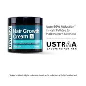 Ustraa Hair Growth Cream - (100g)