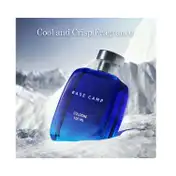 Ustraa Cologne for Men - Base Camp (100 ml) & Cologne for Men - Tattoo (100 ml) Combo