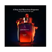 Ustraa Ammunition Cologne Perfume - (100ml)