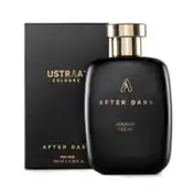 Ustraa After Dark Cologne 100ml & Base Camp Cologne 100ml - Perfume For Men - (2 Pcs)