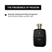 Ustraa After Dark Cologne 100ml & Base Camp Cologne 100ml - Perfume For Men - (2 Pcs)