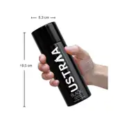 Ustraa Black Deodorant Body Spray - (150ml)
