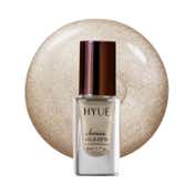 Hyue Chrome Glazed Nail Paint - Icy Silver (8 ml)