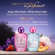 Faces Canada Stay Sugar After Dusk Eau de Parfum for Women (50 ml)