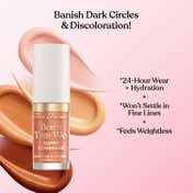 Too Faced Born This Way Super Coverage Color Corrector - Deep Peach (2 ml)