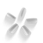 RENEE Stick On Nails - Cat Eye Nail 05 (Pack of 30)