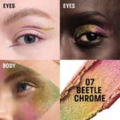 Make Up For Ever Artist Color Cream - 07-Beetle Chrome (4 g)
