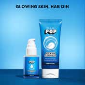 SUGAR POP Instant Brightening Serum with Hyaluronic Acid and Glutathione SPF 20 (30 ml)