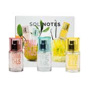 SOLINOTES Eaux De Parfum Gift Set Unisex Perfume (3 pcs)