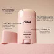 OUAI Melrose Place Deodorant Stick (72 g)