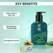 KT MEN Root Force Anti Hairfall Conditioning Shampoo - MI (200 ml)