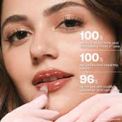 Lakme Peptide Lip I.V. Hydrating Lip Balm - Brown Lip Retreat (10 g)