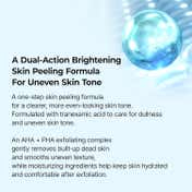Dr.Melaxin Peel Shot Exfoliating Tx-Serum (80 ml)