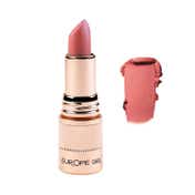 Europe Girl Silky Matte Long Lasting Lipstick - Peachy Nude Eg 06 (3 g)