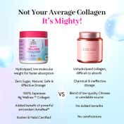 Chicnutrix Marine Collagen Supplements Powder for Women & Men 8000 mg (237.5 g)
