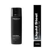 Sebastian Professional Liquid Steel Strong Hold Hair Styling Gel (140 ml)