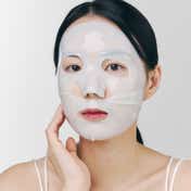 Nacific Green Tea Cica Collagen Gel Mask (35 g)