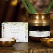 Sadhev Body Scrub with Sea Salt (200 g)