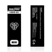 PAC Dual-Fold Liquid Gel Mini Makeup Mixing Liquid Fix Dry Gel Liners Mascara (2.5 ml)