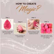 Colorbar Blend-itude Makeup Sponge - Pink