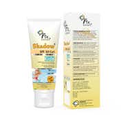 Fixderma Shadow Sunscreen Gel SPF 50 PA+++ for Kids (75 g)
