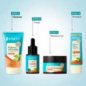 Pilgrim Vitamin C Brightening Gel Face Wash (150 ml)