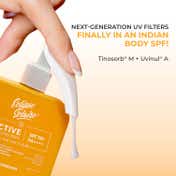 Eclipse Solaire Active Body Sunscreen SPF 50+ PA++++ (200 ml)