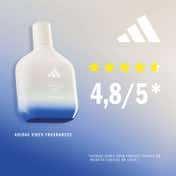Adidas Vibes Smooth Pace Eau De Parfum Unisex Perfume (50 ml)
