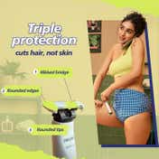 Philips OneBlade Intimate Bikini and Underarm Trimmer and Razor for Women QP1924-20