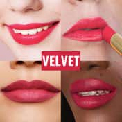 Oulac Velvet Matte Lipstick - Y04-Super Girl (3.6 g)