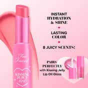 Too Faced Kissing Juicy Lip Tint - Cherry Pie (3 g)