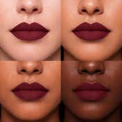 Power Beauty So Satin Liquid Matte Lipstick - Plum 06 (5.5 ml)