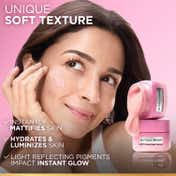 L'Oreal Paris Paris Glycolic Bright Matte Luminizing Cream (15 ml)