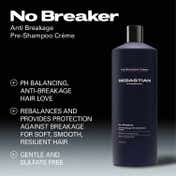Sebastian Professional No Breaker Anti Breakage Pre-Shampoo Creme (1000 ml)