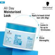 Schwarzkopf Professional Bonacure Moisture Kick Treatment With Glycerol (500ml)
