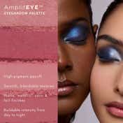 HYUE Amplifeye Eyeshadow Palette - Rose All Day (7.2 g)