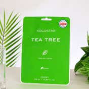 KOCOSTAR 4Masks Tea Tree (25 ml)