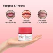 O3+ Lip Sleeping Mask for Plump and Soft Lips (25 g)