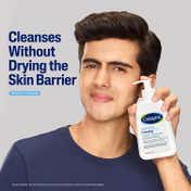 Cetaphil Hydrating Foaming Cream Cleanser (29 ml)
