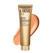 Lakme 9to5 Powerplay Mousse Foundation Mini - Rose Ivory (6 g)
