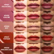 FOCALLURE Kissproof Liquid Lipstick - PK02 Kiss Me (2.8 g)