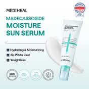 MEDIHEAL Madecassoside Moisture Sun Serum Blemish Repair SPF50+ PA++++ (50 g)