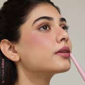 Ruby’s Organics OneStick Blurr Lip and Cheek Color Crayon - Clay Pink (1 g)