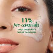 Simple Barrier Repair+ Hydrating Cleanser with 11% Ceramide Boosters Face Wash for Women (150 ml)