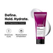 L'Oreal Professionnel Curl Expression Long Lasting Intensive Moisturizing Curl Cream (200 ml)