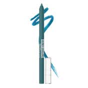 Maybelline New York Tattoo Liner Gel Pencil - Blue Disco Shimmer (1.2 g)