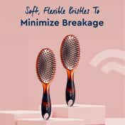GUBB Oval Cushioned Hair Brush - Large (140 g)
