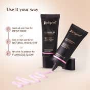 Pilgrim Illuminating Moisturizer With SPF 15 - White (30 g)